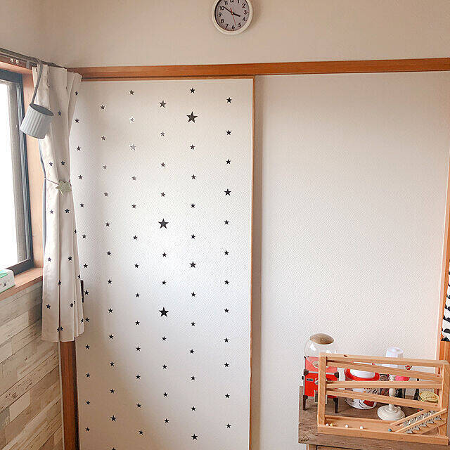 プチプラでもっと楽しい空間に☆ダイソーアイテムのある子ども部屋