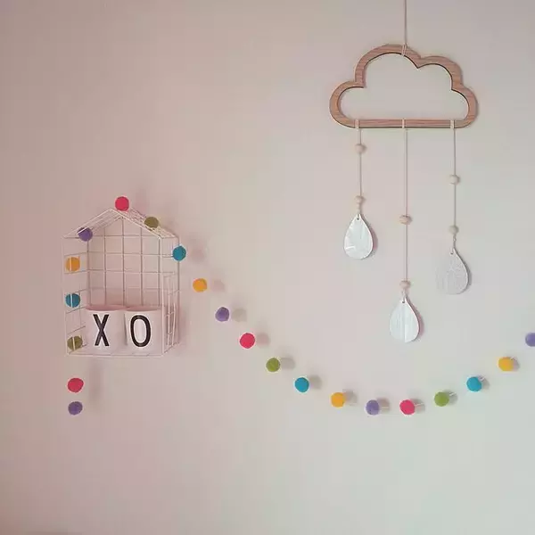 「プチプラでもっと楽しい空間に☆ダイソーアイテムのある子ども部屋」の画像