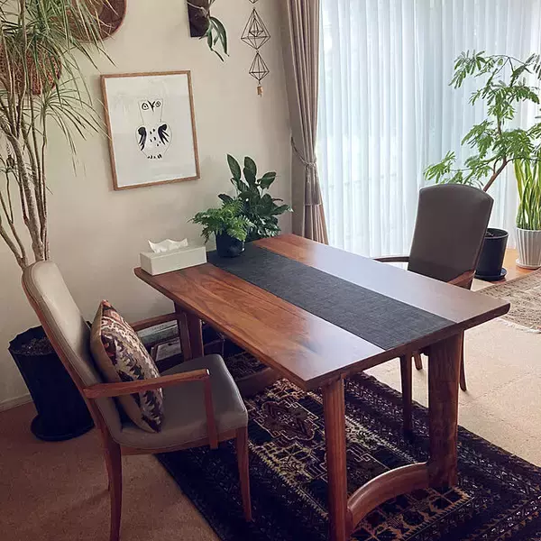 「長く愛用したくなる♪カリモクの家具を使われている実例10選」の画像