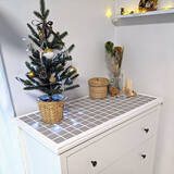 「自分で好きなインテリアを作るのが楽しい！リビングを変身させるDIY」の画像2