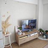 「自分で好きなインテリアを作るのが楽しい！リビングを変身させるDIY」の画像3