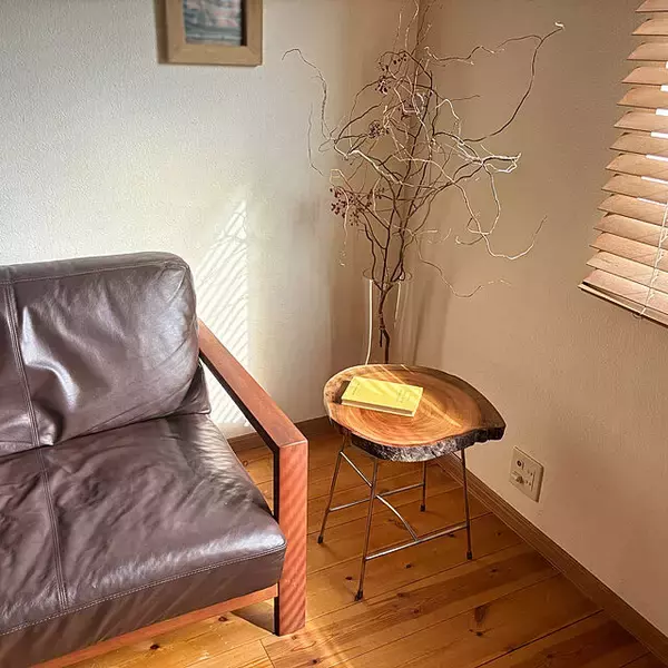 「自分で好きなインテリアを作るのが楽しい！リビングを変身させるDIY」の画像