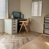 「自分で好きなインテリアを作るのが楽しい！リビングを変身させるDIY」の画像9