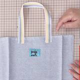 「「ランチョンマットをサッと縫うだけでできるミニバッグ」 by me-koさん」の画像4