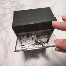 小物の「定位置」が決まる！実用も見せるも叶う、ダイソーのマグネットケースの活用アイデア7選