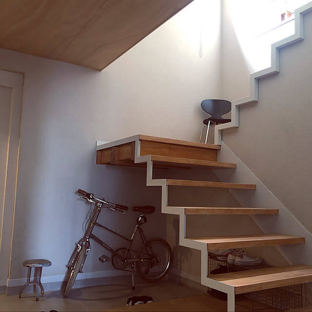 置き場所にもう悩まない！室内と屋外の自転車の置き方アイデア