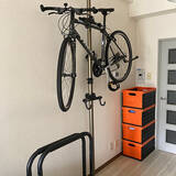 「置き場所にもう悩まない！室内と屋外の自転車の置き方アイデア」の画像6