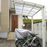 「置き場所にもう悩まない！室内と屋外の自転車の置き方アイデア」の画像8