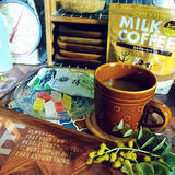 「お気に入りでわくわくティータイムを♡セリアで見つけたマグカップ＆グラス」の画像1