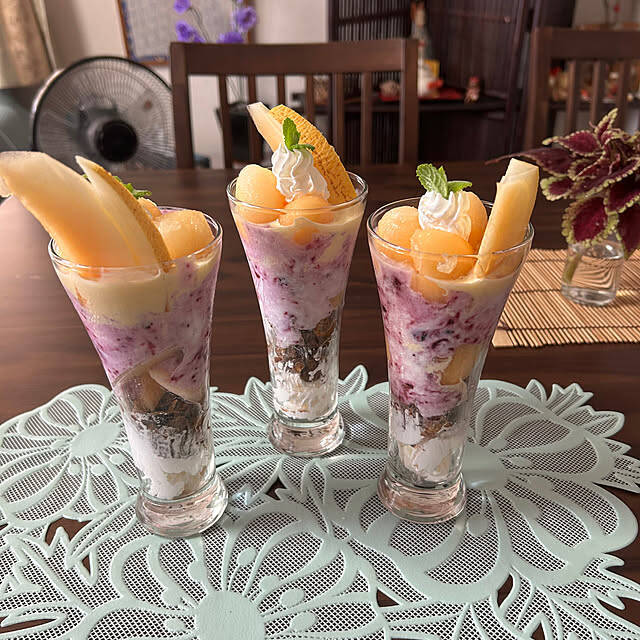 お気に入りでわくわくティータイムを♡セリアで見つけたマグカップ＆グラス