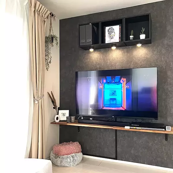 「組み合わせ自由なキャビネット、IKEAのEKET（エーケト）を使った実例6選」の画像