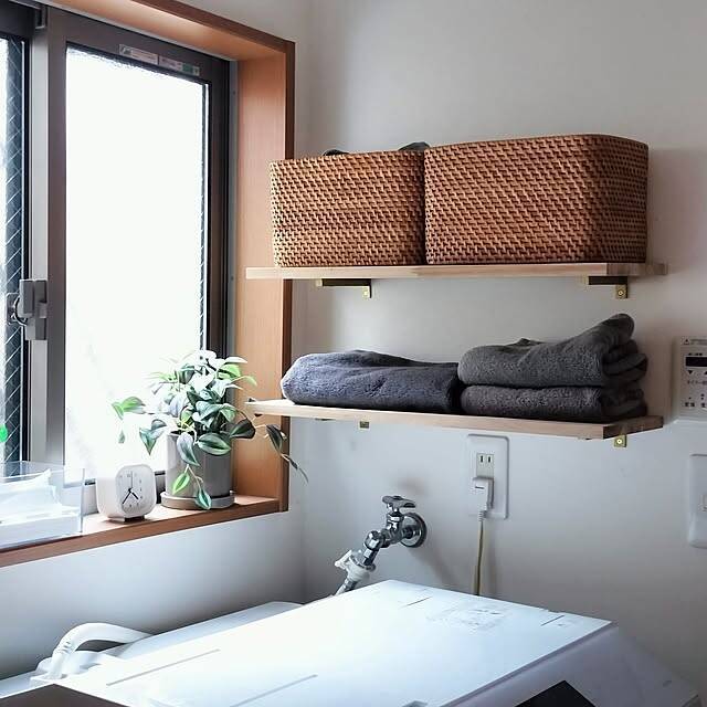 自分好みに暮らしを整える近道！DIYで収納力がアップする工夫