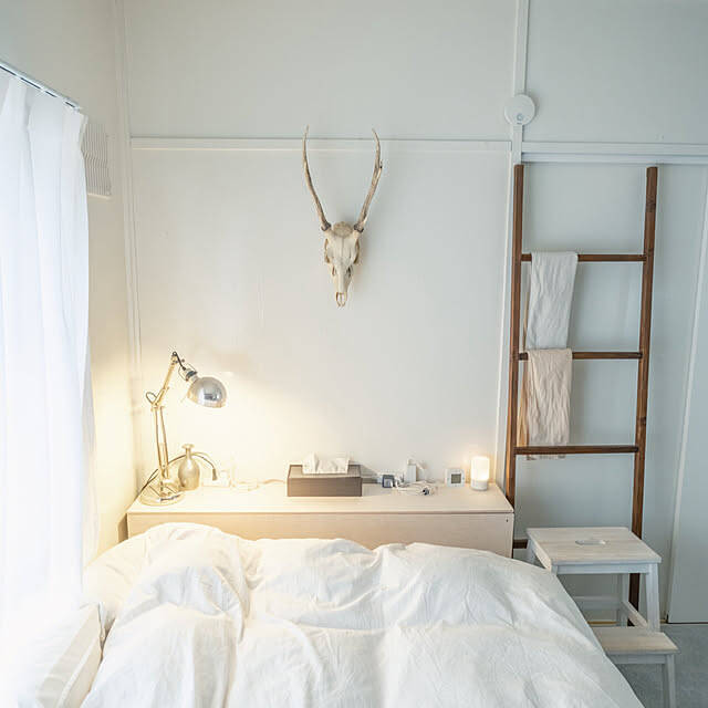 自分好みに暮らしを整える近道！DIYで収納力がアップする工夫