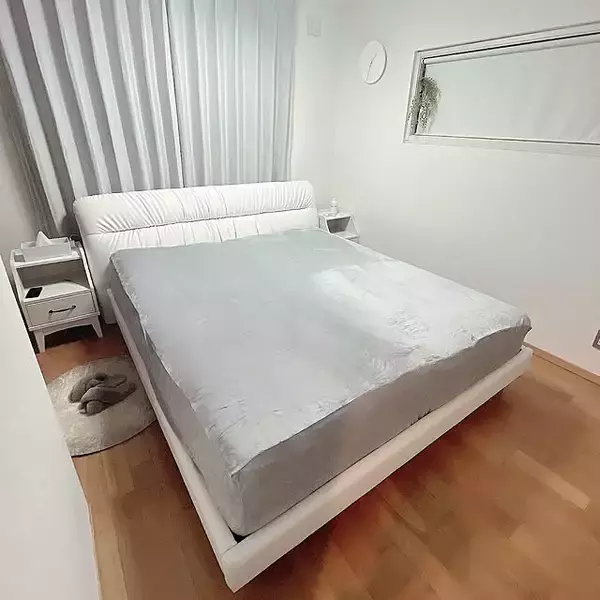 「ベッドリネンはニトリにおまかせ！快適な寝室作りに役立つアイテムをご紹介」の画像