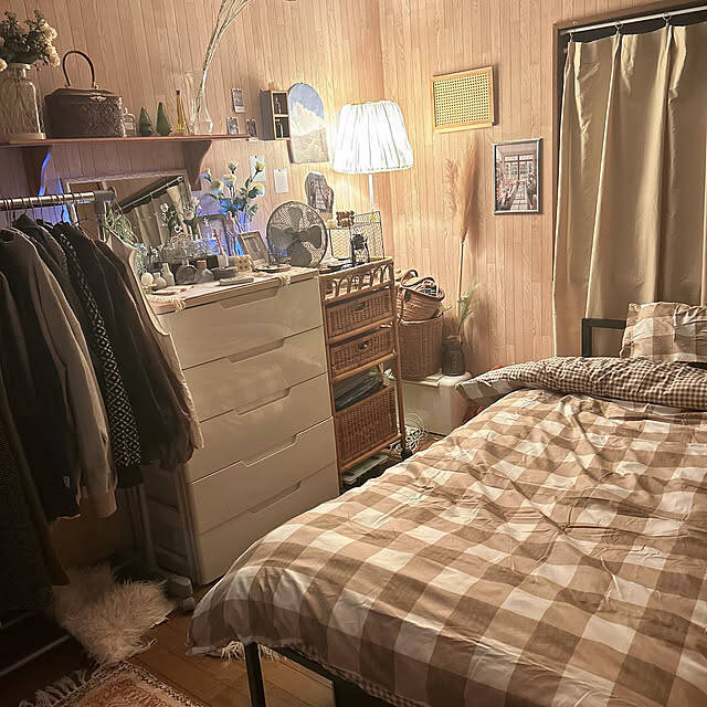 ベッドリネンはニトリにおまかせ！快適な寝室作りに役立つアイテムをご紹介