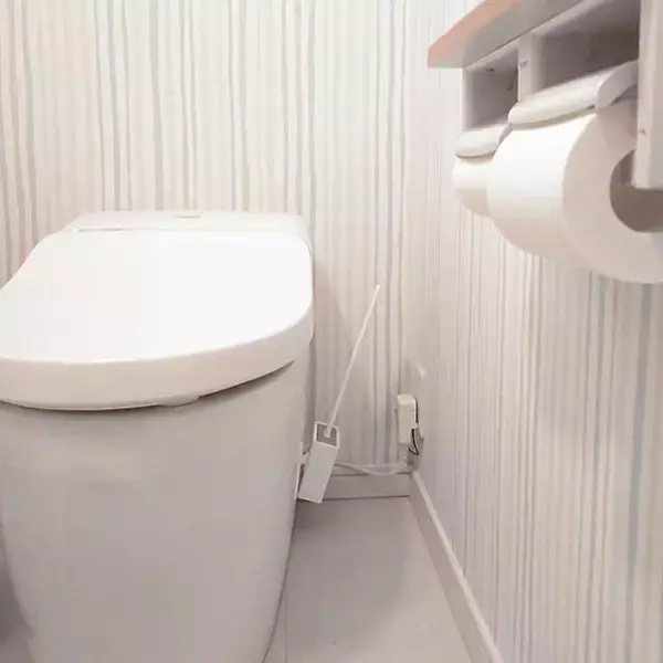 「優れた機能性とデザイン！思わず掃除がしたくなるオススメ「トイレブラシ」」の画像