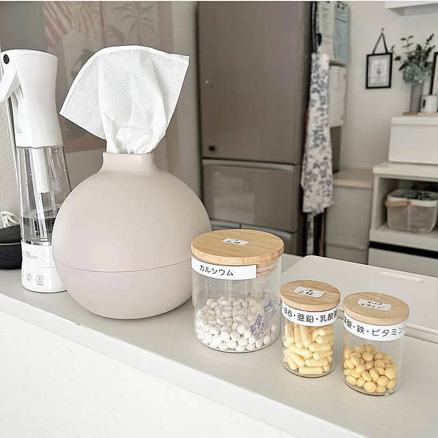 素材もサイズも形もきっと好みのものに出会える！優秀すぎる100均の保存容器をご紹介