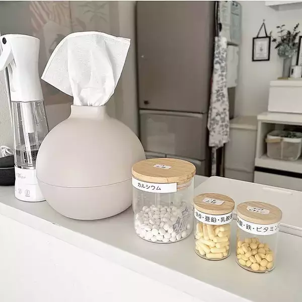 「素材もサイズも形もきっと好みのものに出会える！優秀すぎる100均の保存容器をご紹介」の画像