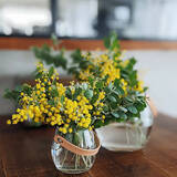 「いつもの食卓や棚をパッと明るく♪春を呼び込む「花のある暮らし」5選」の画像2