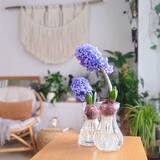 「いつもの食卓や棚をパッと明るく♪春を呼び込む「花のある暮らし」5選」の画像5