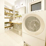 「スッキリシンプルなホテルライクに憧れる♡洗面所の整理整頓アイデア10選」の画像5