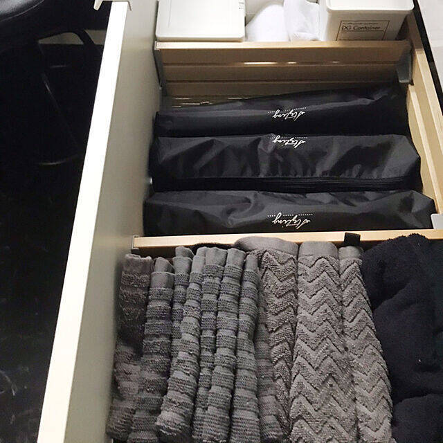 スッキリシンプルなホテルライクに憧れる♡洗面所の整理整頓アイデア10選