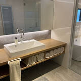 「スッキリシンプルなホテルライクに憧れる♡洗面所の整理整頓アイデア10選」の画像8