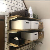 「スッキリシンプルなホテルライクに憧れる♡洗面所の整理整頓アイデア10選」の画像9