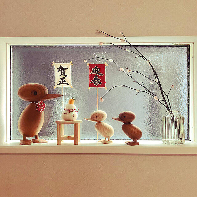 一年のはじまりを華やかに楽しむ♡お正月のディスプレイ10選