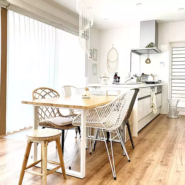 「「出しっぱなしのすっきり化が叶う、マグネットラック」 by bonitaさん」の画像