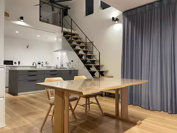 「「幸せな時間を共有する、コモンズのようなオープンキッチン」 by non_ko..さん」の画像