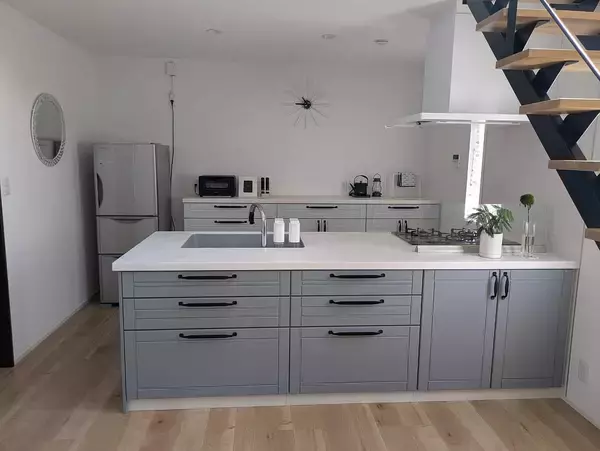 「「幸せな時間を共有する、コモンズのようなオープンキッチン」 by non_ko..さん」の画像