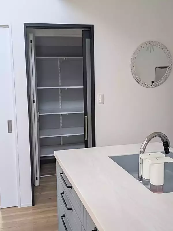 「「幸せな時間を共有する、コモンズのようなオープンキッチン」 by non_ko..さん」の画像