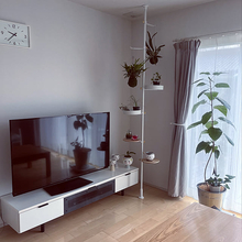 一本取り付けるだけで一気にお部屋が垢抜ける！DRAW A LINEのある風景