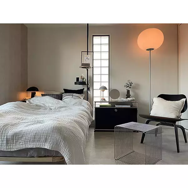 「一本取り付けるだけで一気にお部屋が垢抜ける！DRAW A LINEのある風景」の画像