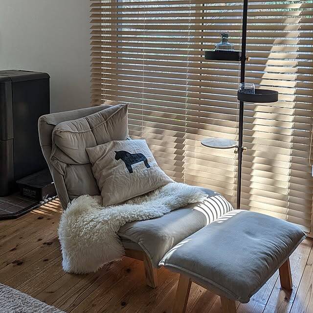 一本取り付けるだけで一気にお部屋が垢抜ける！DRAW A LINEのある風景