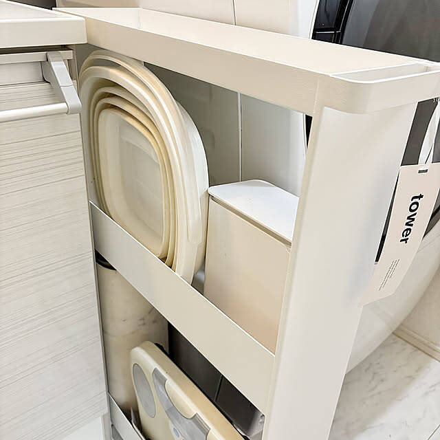 【みんなが選んだ！】毎日の「サッと片付く」洗面まわりへ！towerの洗面台まわりで使えるアイテム6選