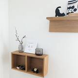 「収納もディスプレイも欲しかったが叶う！ニトリのウォールシェルフ活用アイディア」の画像6