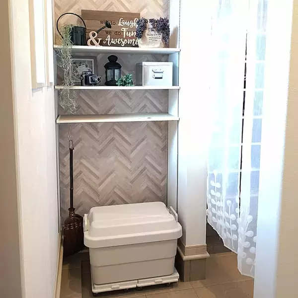 「家を出るときも帰ってくるときも快適に♪玄関収納で使える無印良品アイテム」の画像