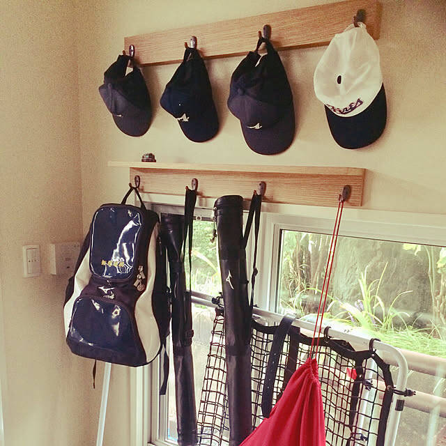 家を出るときも帰ってくるときも快適に♪玄関収納で使える無印良品アイテム