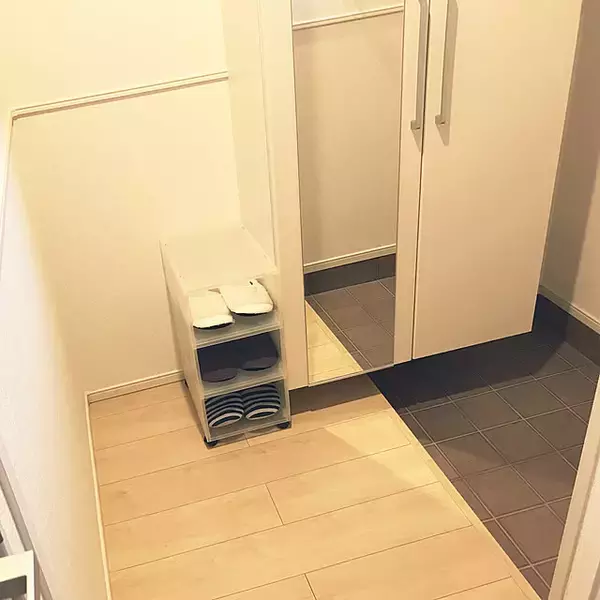 「家を出るときも帰ってくるときも快適に♪玄関収納で使える無印良品アイテム」の画像