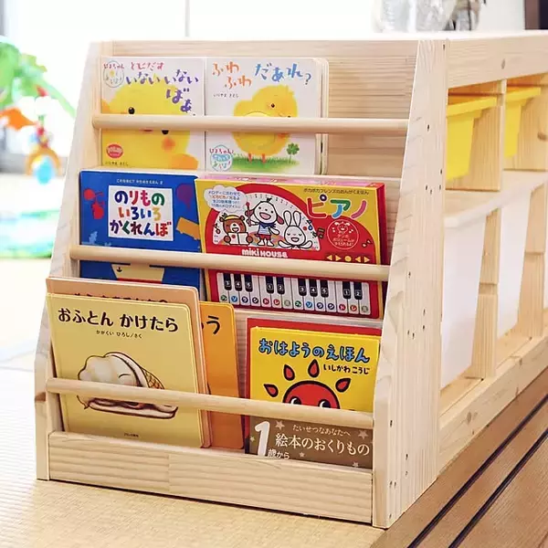 既存の家具にプラスするアイデアも！参考にしたい収納棚を追加する工夫集