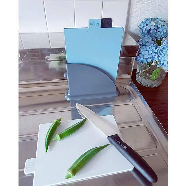 用途や食材に合わせて使い分け♪サブ使いにも便利な機能的なまな板