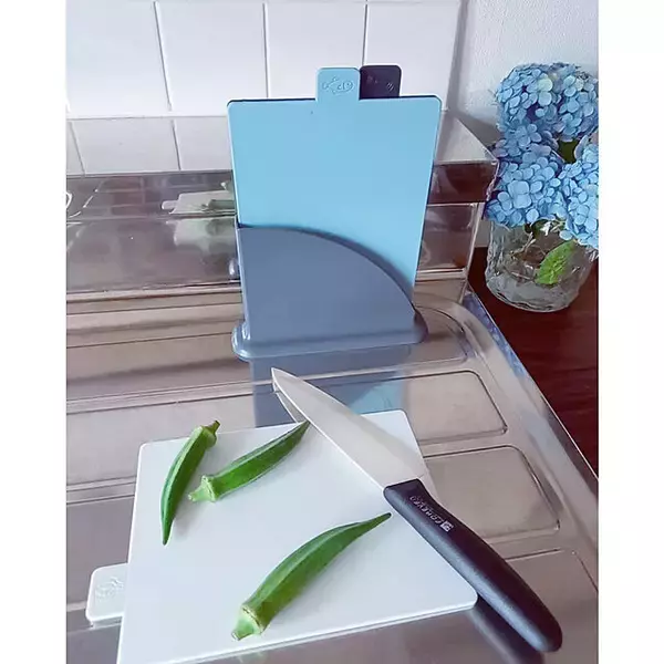 「用途や食材に合わせて使い分け♪サブ使いにも便利な機能的なまな板」の画像