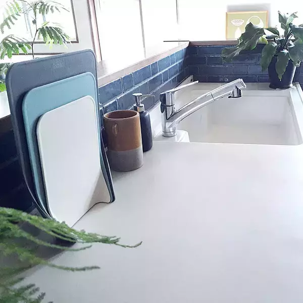 「用途や食材に合わせて使い分け♪サブ使いにも便利な機能的なまな板」の画像