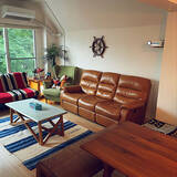 「ニトリでそろえる！ヴィンテージスタイルにマッチするインテリア家具・雑貨」の画像1