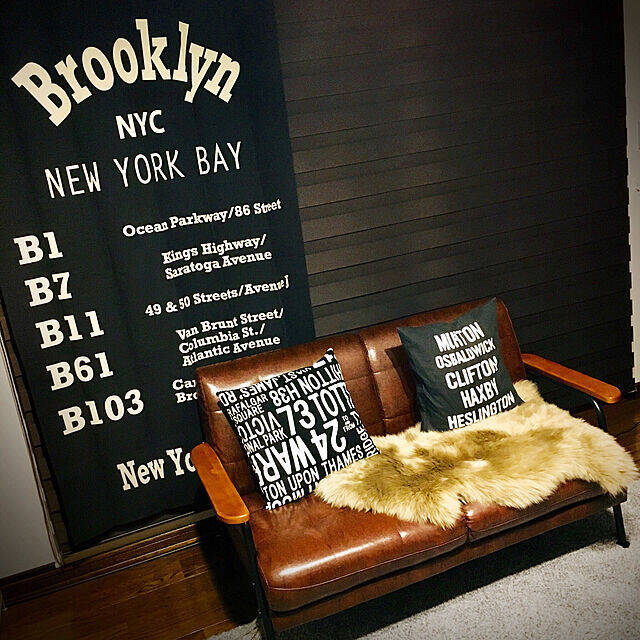 ニトリでそろえる！ヴィンテージスタイルにマッチするインテリア家具・雑貨