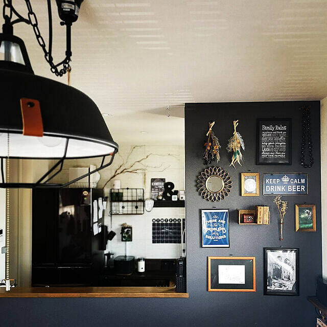 ニトリでそろえる！ヴィンテージスタイルにマッチするインテリア家具・雑貨