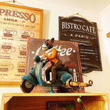 「ニトリでそろえる！ヴィンテージスタイルにマッチするインテリア家具・雑貨」の画像8