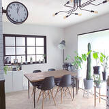 「自分好みのインテリア作りに挑戦！ダイニングのDIY実例集」の画像10